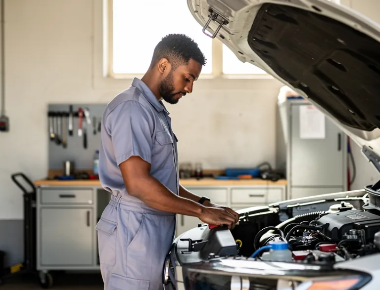 Autowerkstatt Service in Oberhausen